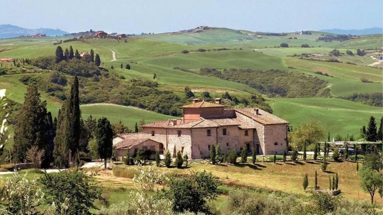 Aia Vecchia Villa Asciano