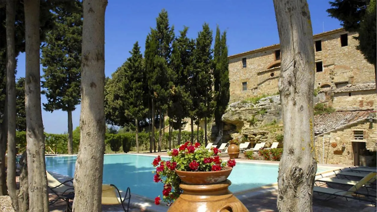 Aia Vecchia Villa Asciano