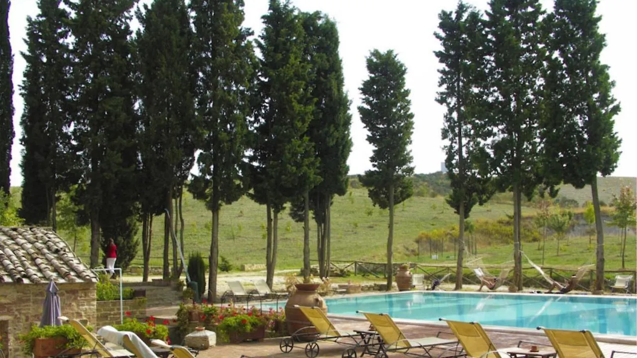 Aia Vecchia Villa Asciano