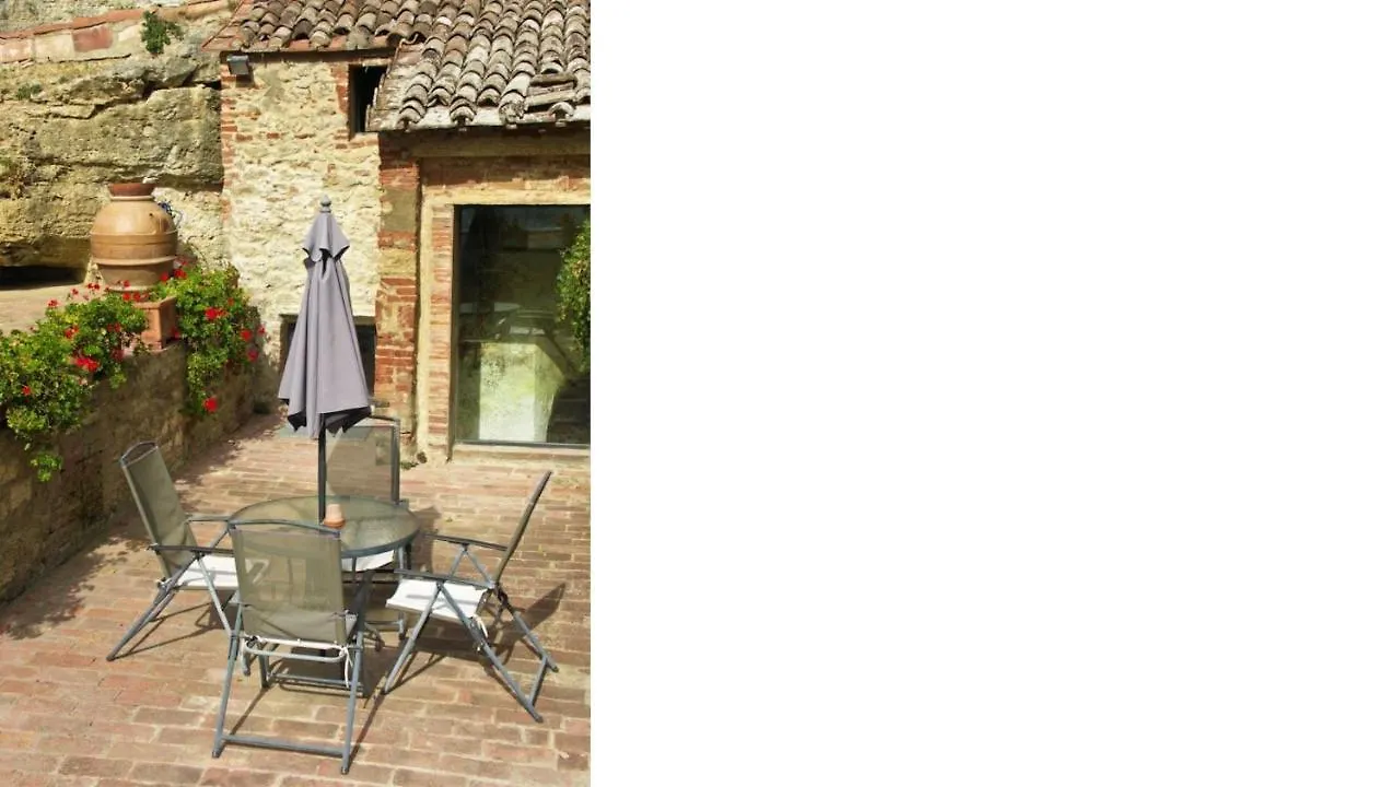 Aia Vecchia Villa Asciano Italy