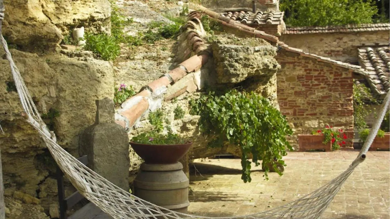 Aia Vecchia Villa Asciano