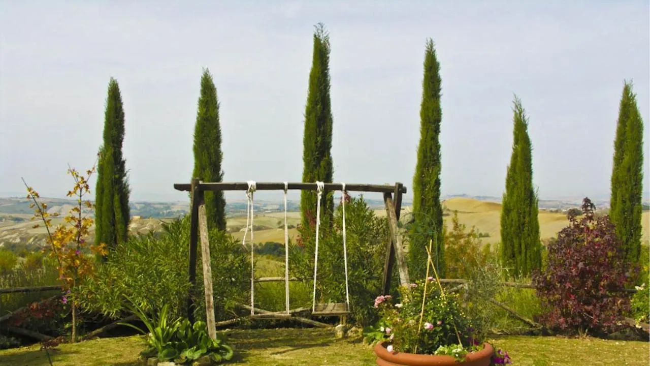 Aia Vecchia Villa Asciano