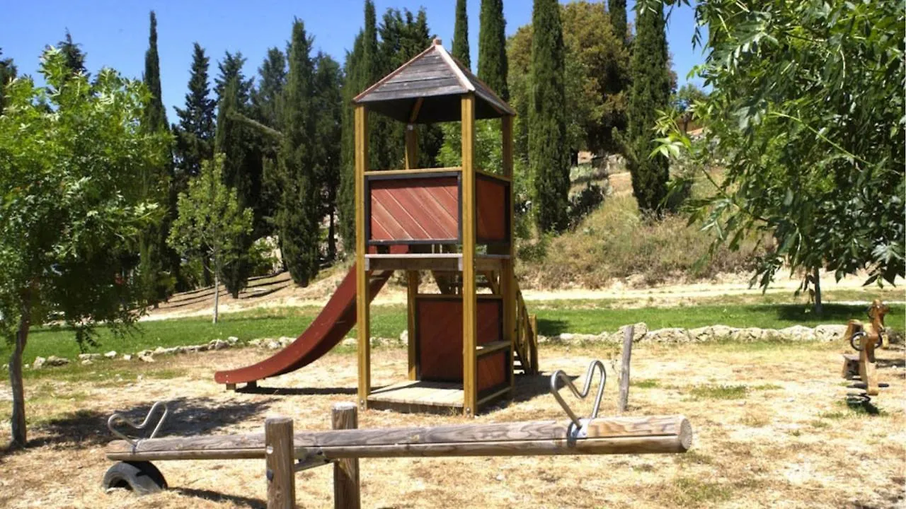 Aia Vecchia Villa Asciano