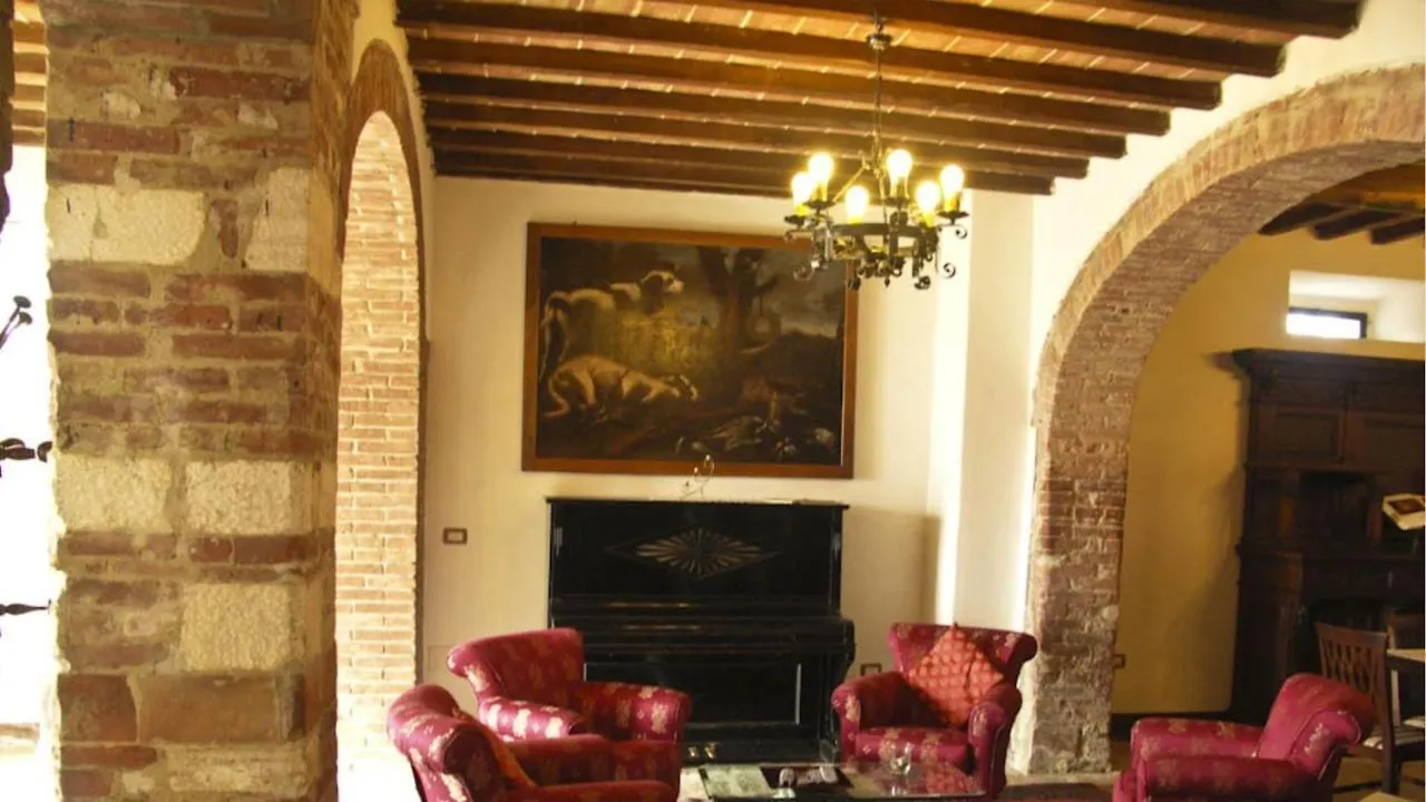 Aia Vecchia Villa Asciano