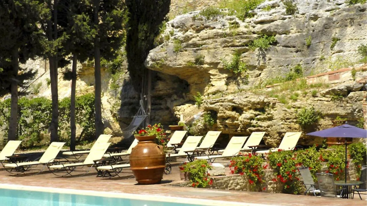 Aia Vecchia Villa Asciano