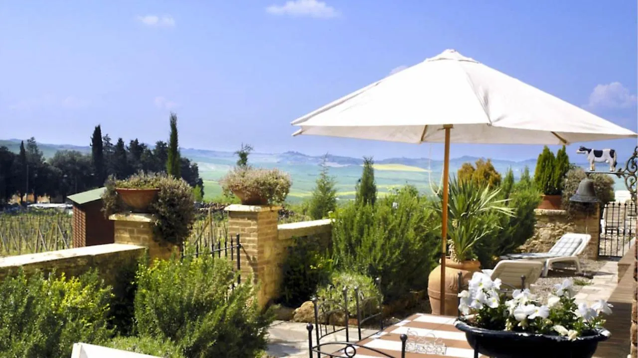 Aia Vecchia Villa Asciano