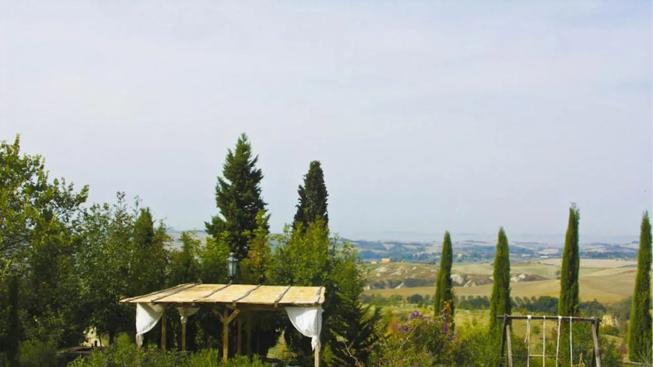 Aia Vecchia Villa Asciano