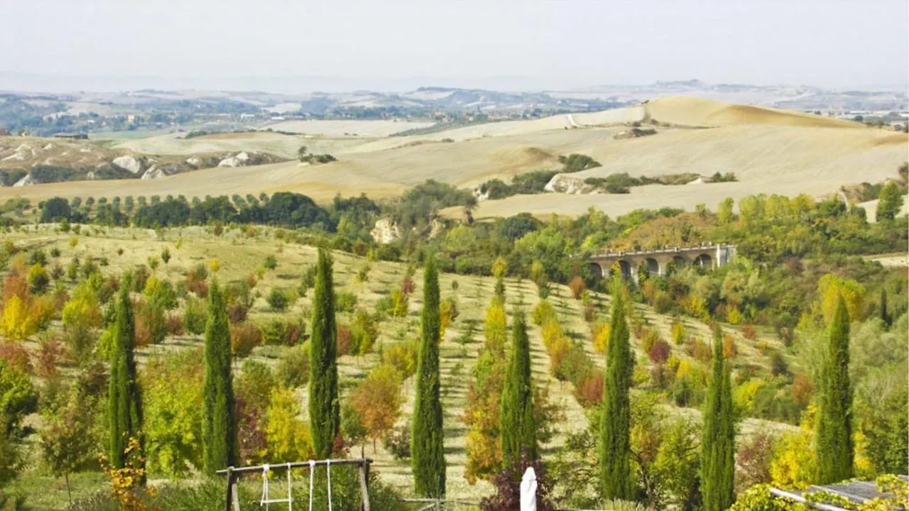Aia Vecchia Villa Asciano