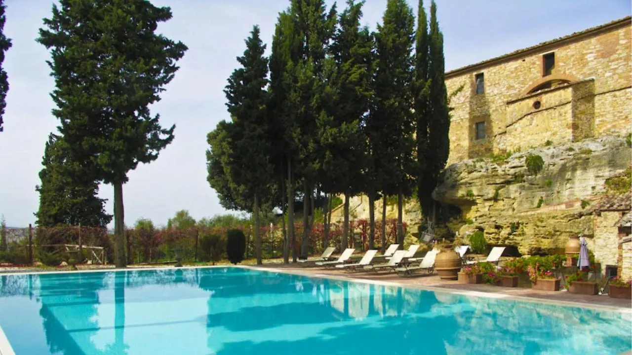Aia Vecchia Villa Asciano 0*,  Italy