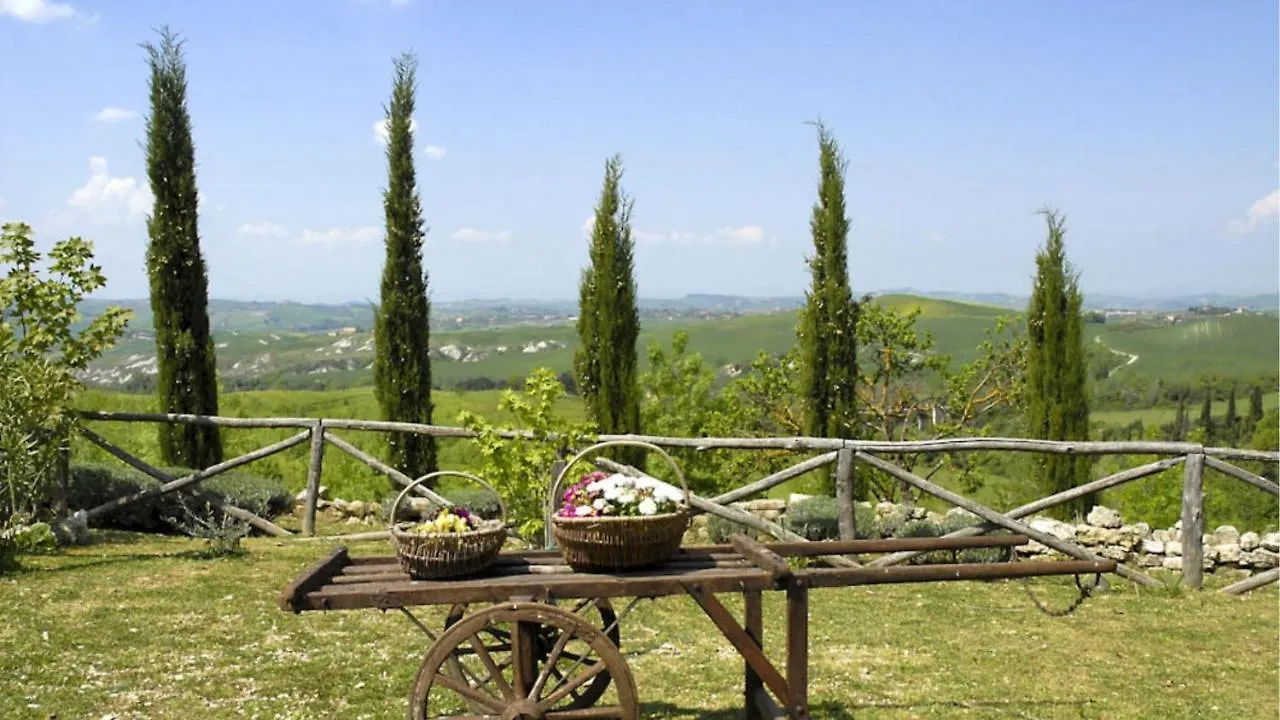 Aia Vecchia Villa Asciano