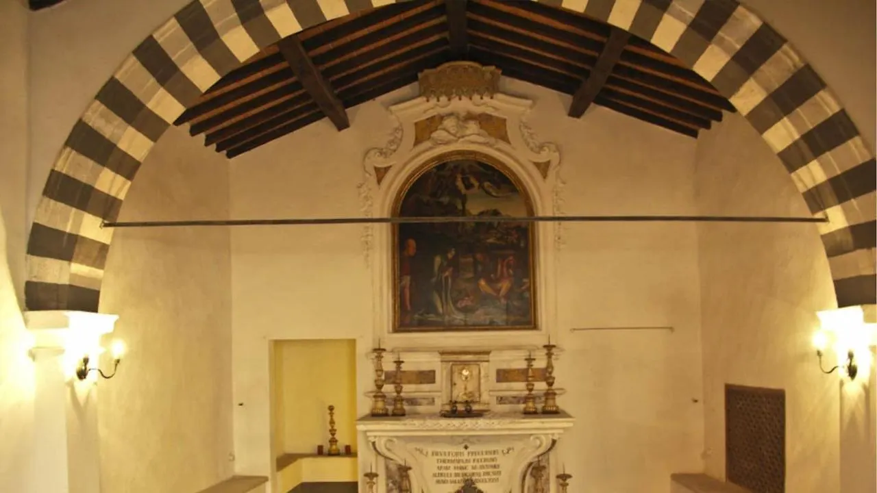 Aia Vecchia Villa Asciano